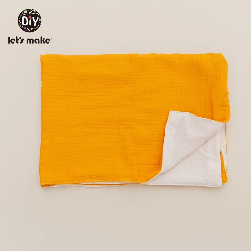 Baby Bath Towel and Blanket Set