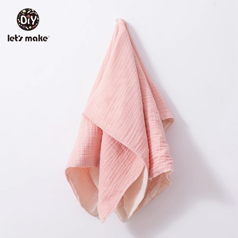 Baby Bath Towel and Blanket Set