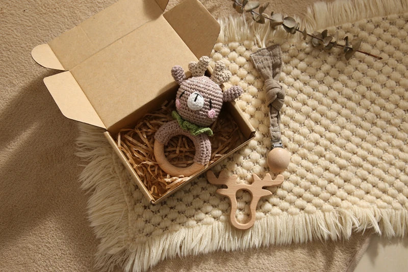 Baby Bath Towel and Blanket Set
