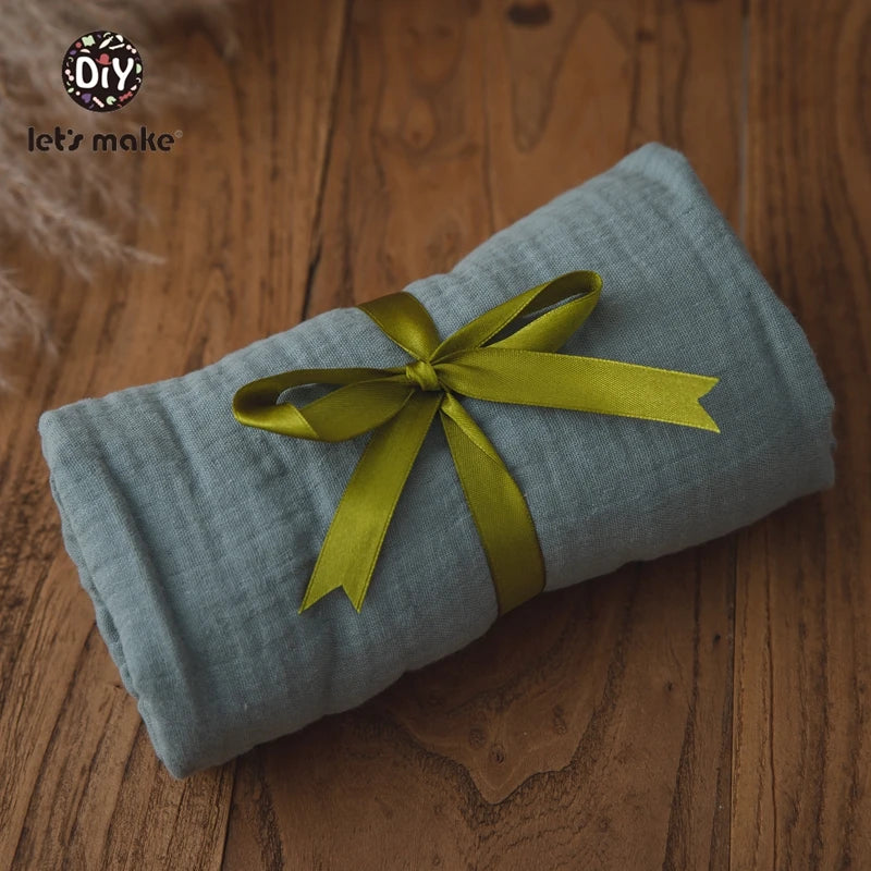 Baby Bath Towel and Blanket Set