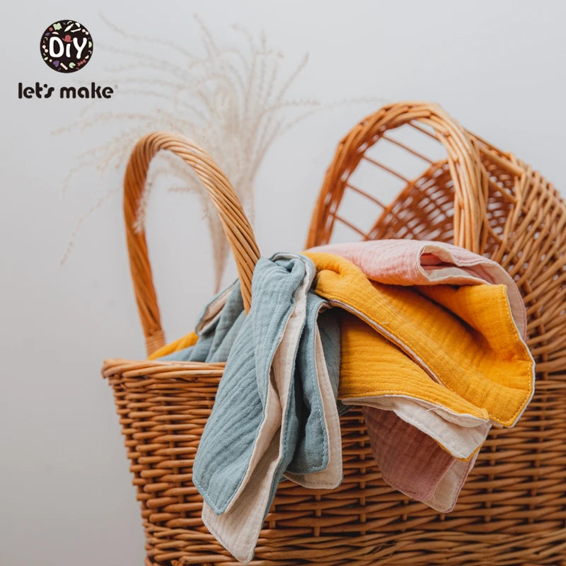 Baby Bath Towel and Blanket Set