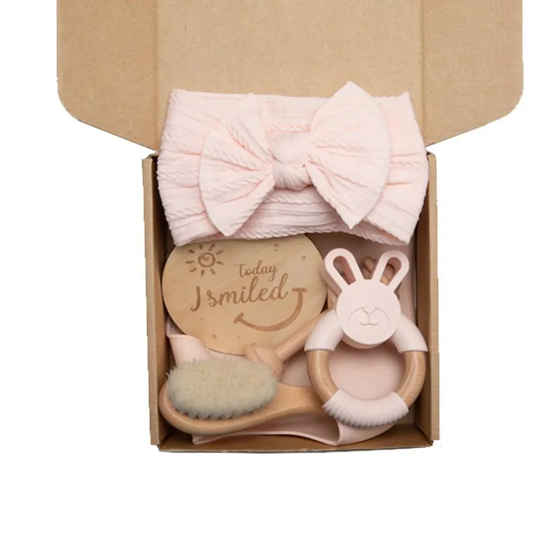Newborn Bath Gift Set