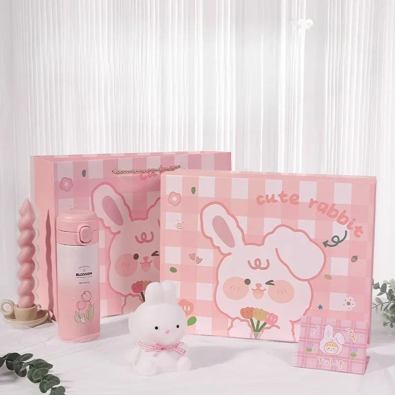 Kawaii Little Rabbit Gift Set