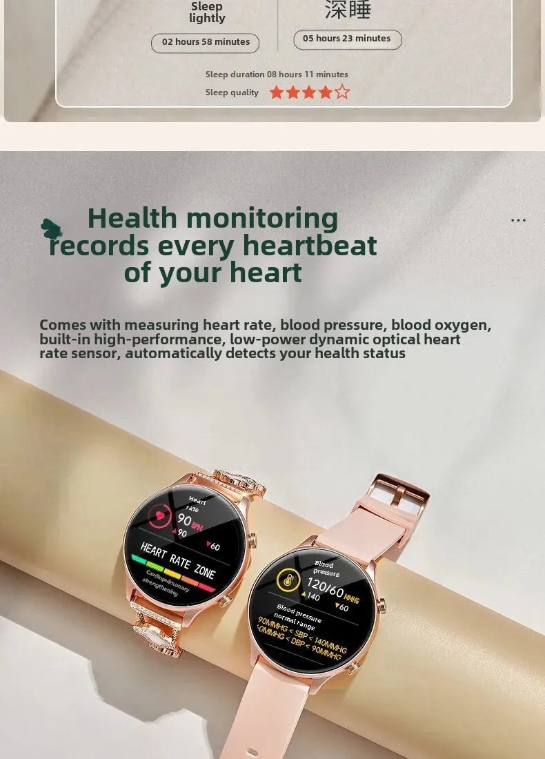 Smart Watch Gift Set