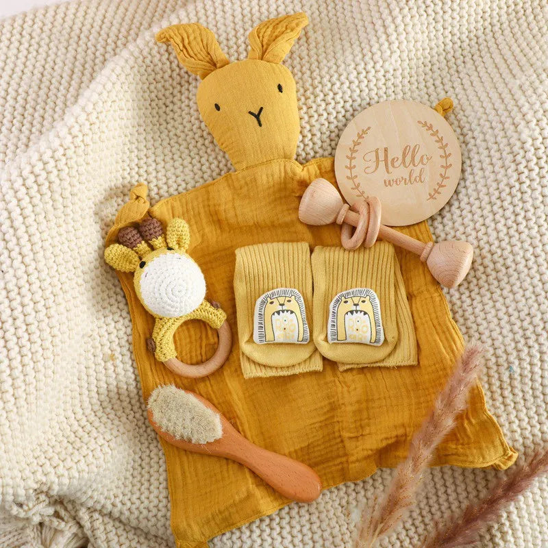 Newborn Bath Gift Set