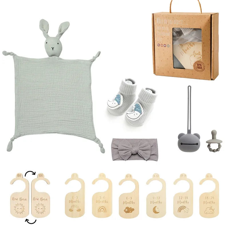 Newborn Bath Gift Set