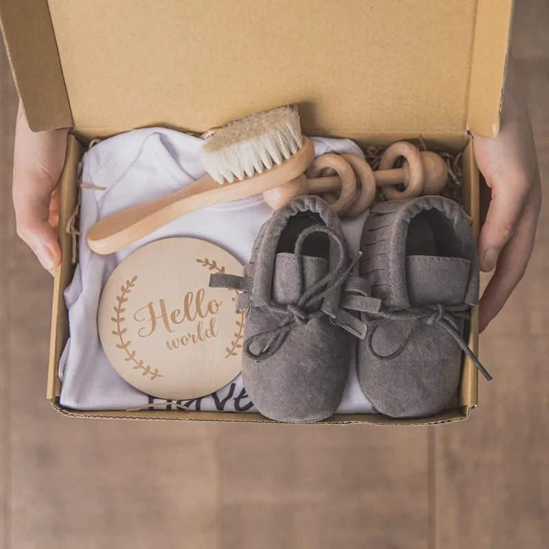Newborn Bath Gift Set