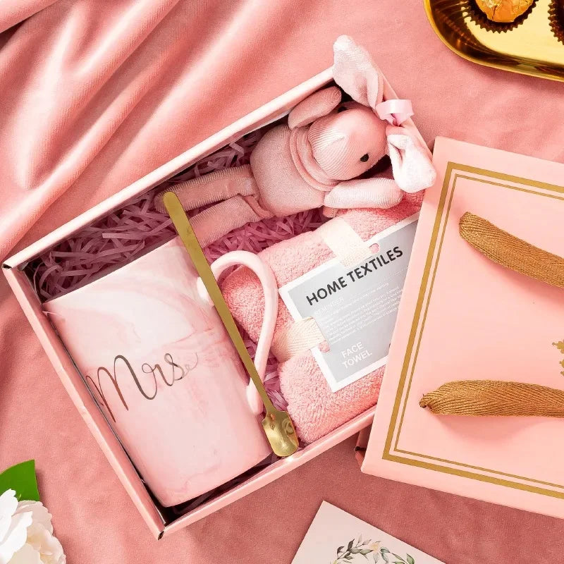 Creative Mug Gift Box