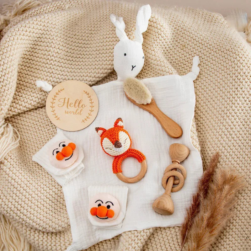 Newborn Bath Gift Set