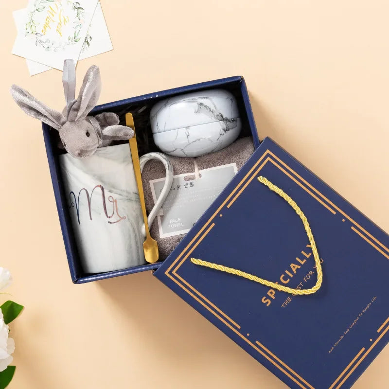 Creative Mug Gift Box