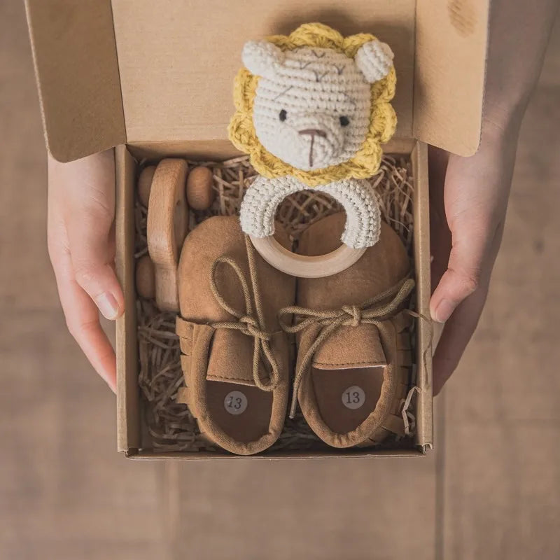 Newborn Bath Gift Set