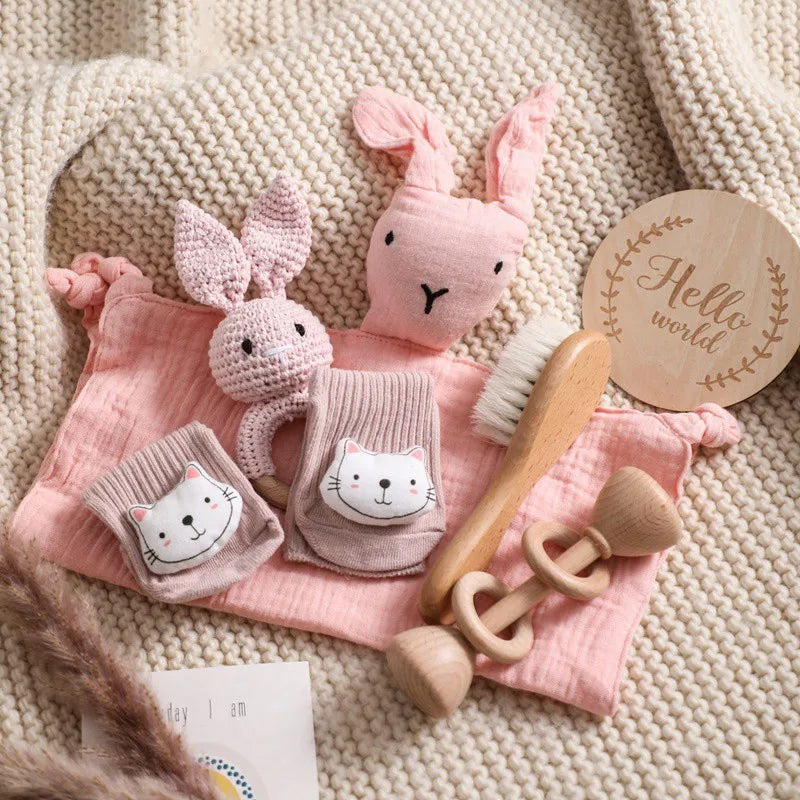 Newborn Bath Gift Set