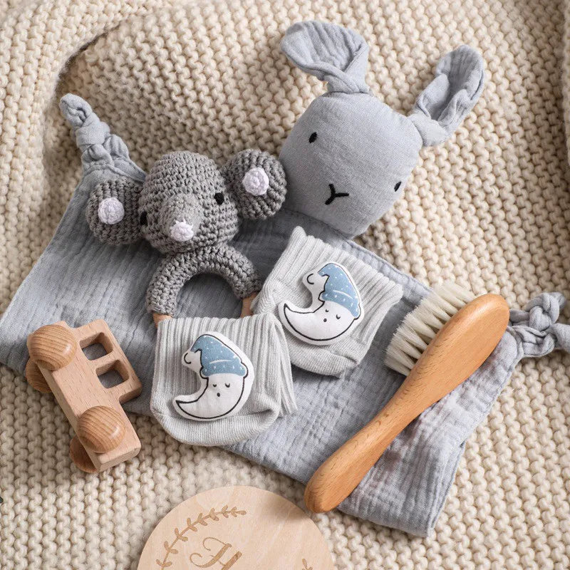 Newborn Bath Gift Set