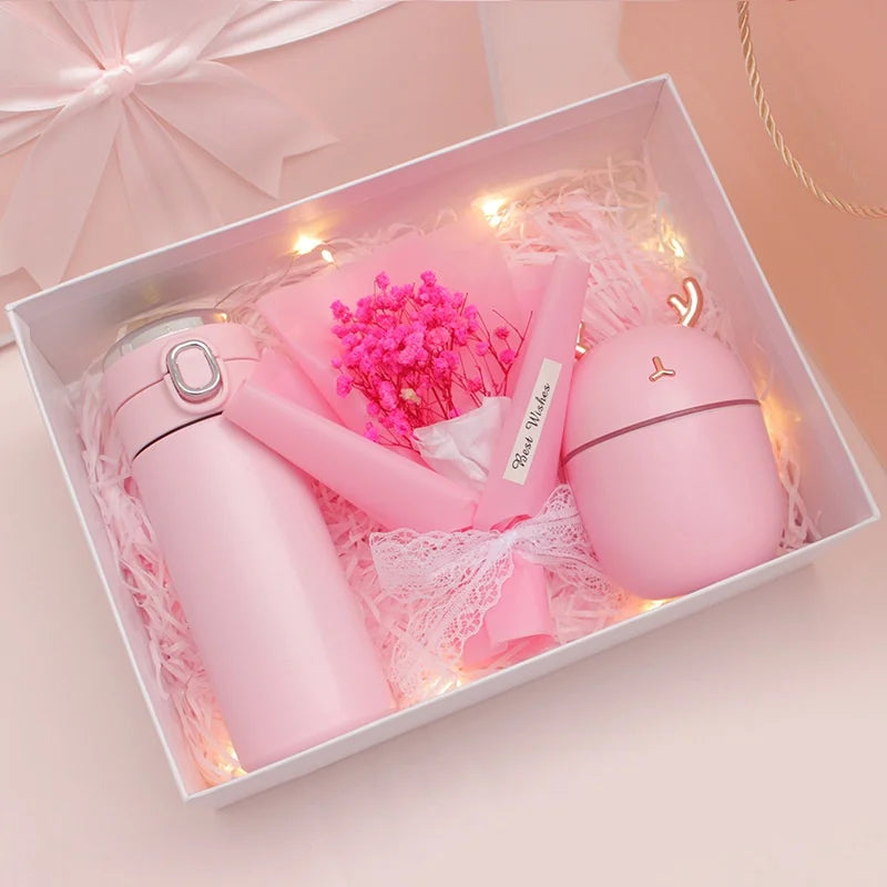 Mini Fan Gift Set