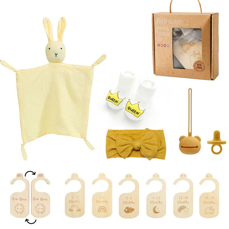 Newborn Bath Gift Set