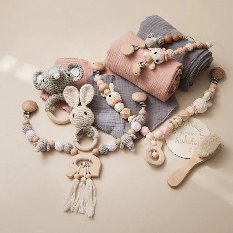 Newborn Bath Gift Set