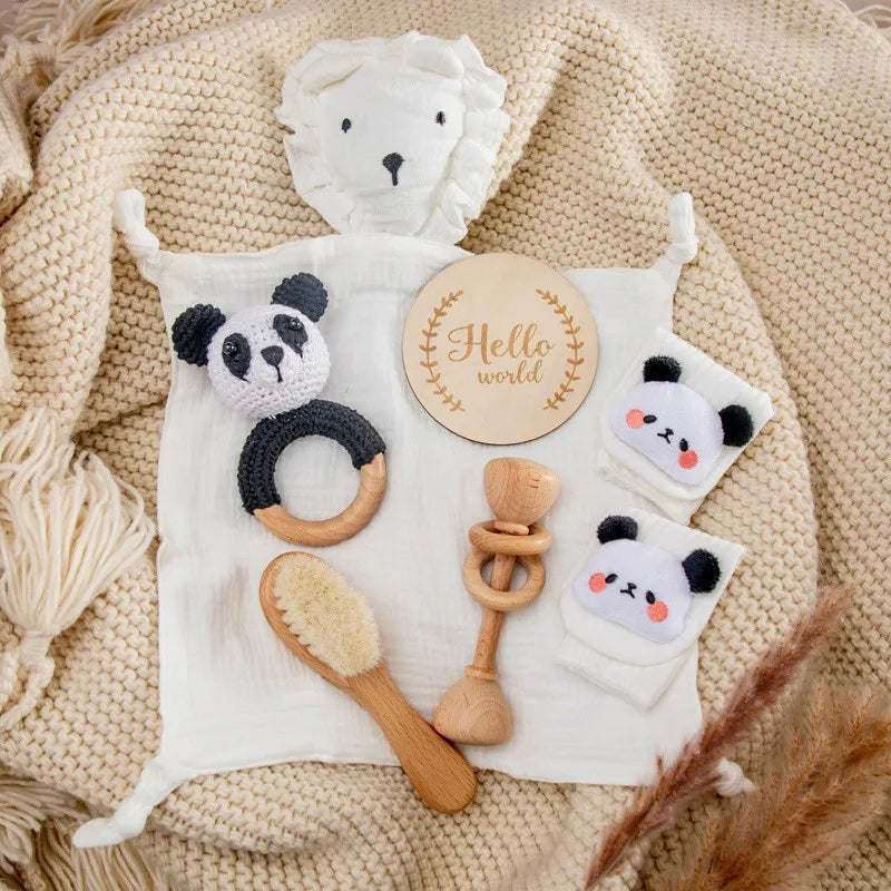 Newborn Bath Gift Set