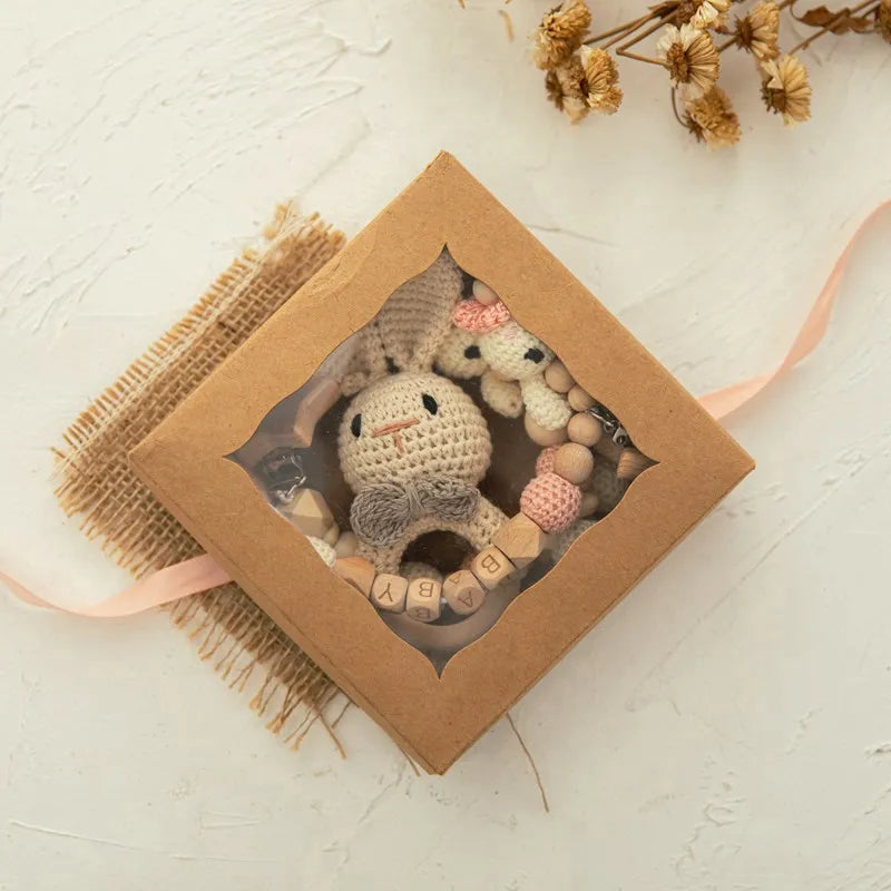 Newborn Bath Gift Set