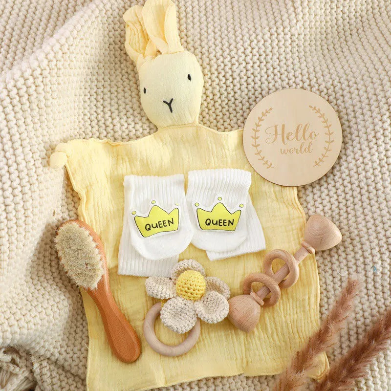 Newborn Bath Gift Set