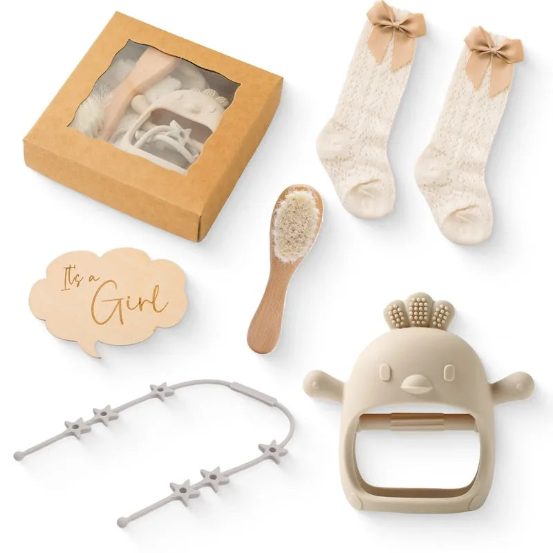 Newborn Bath Gift Set