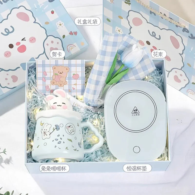 Kawaii Little Rabbit Gift Set