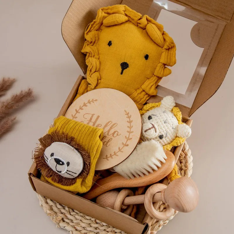 Newborn Bath Gift Set