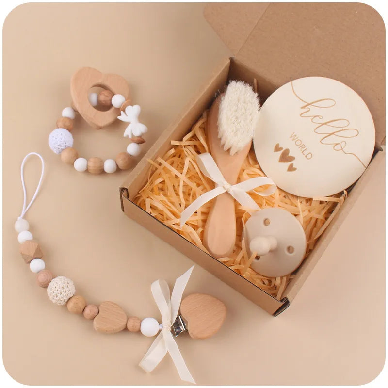 Custom Baby Name Gift Box