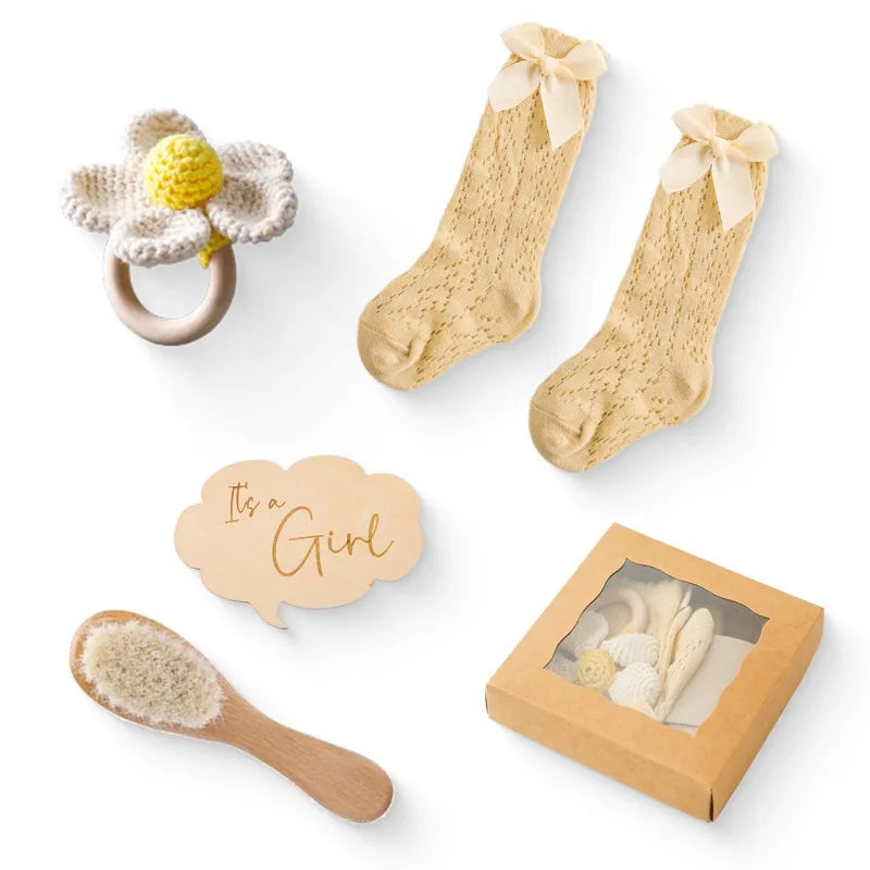 Newborn Bath Gift Set