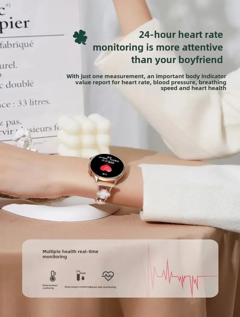 Smart Watch Gift Set