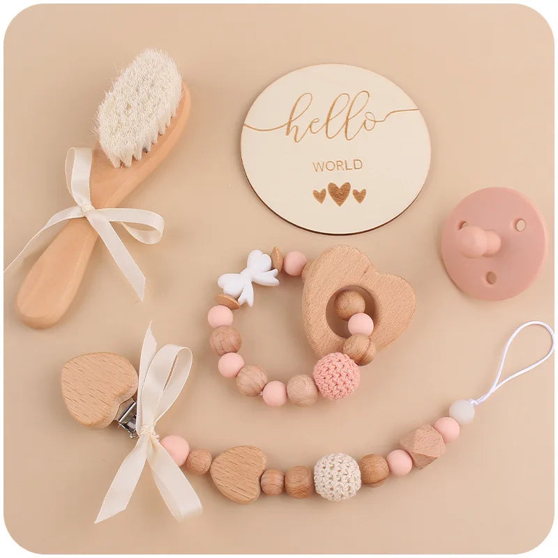 Custom Baby Name Gift Box