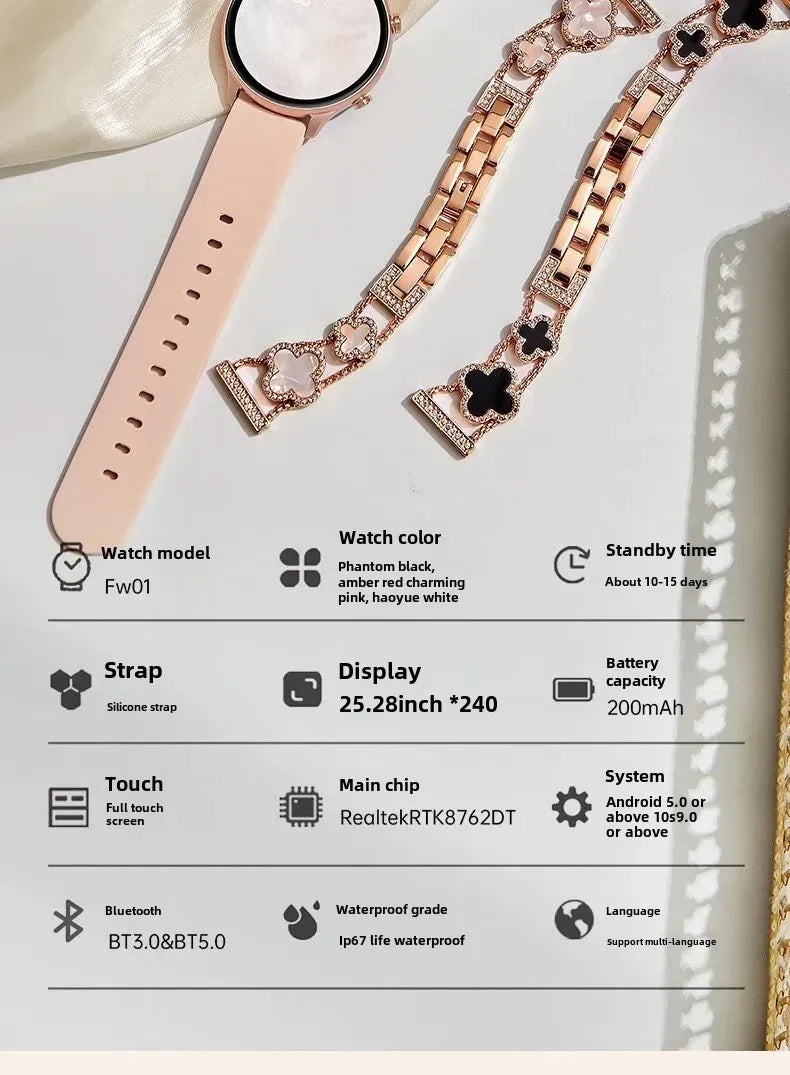 Smart Watch Gift Set