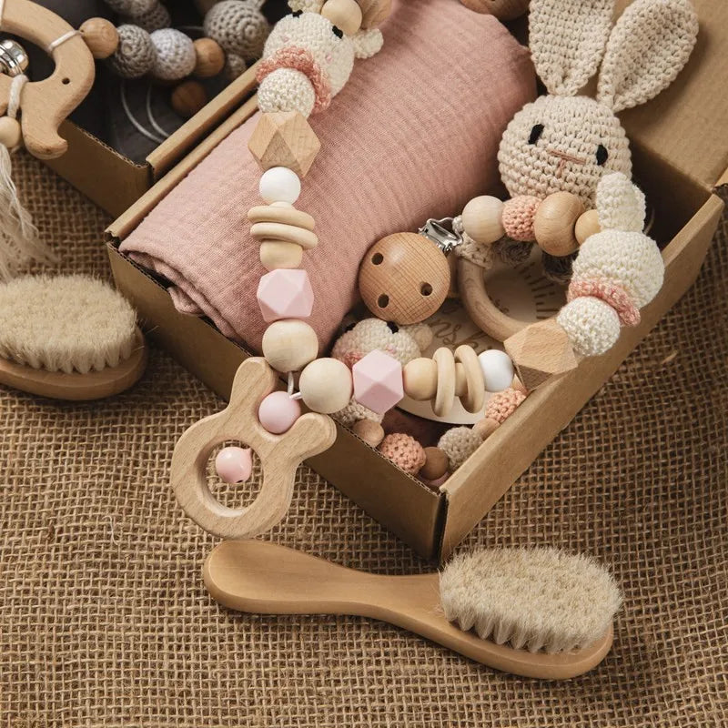 Newborn Bath Gift Set