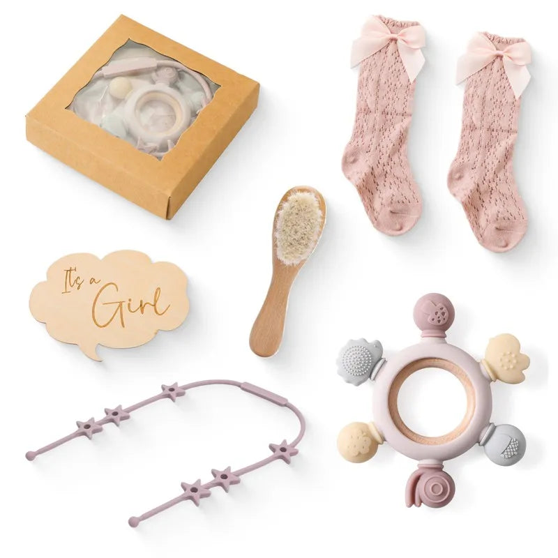 Newborn Bath Gift Set