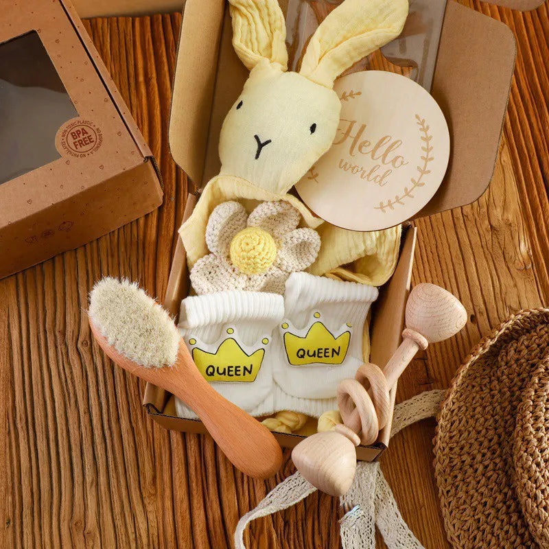Newborn Bath Gift Set