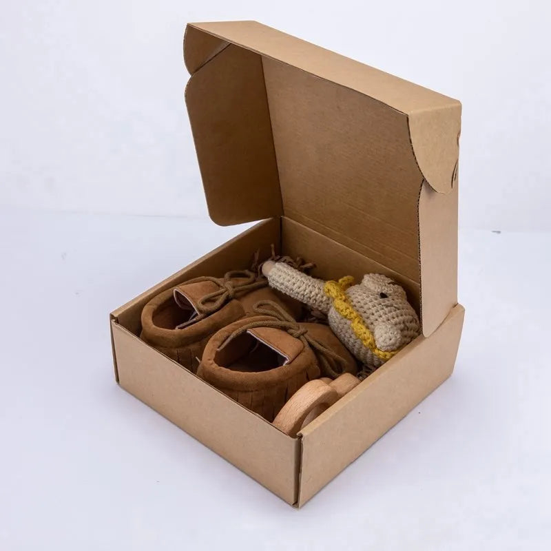Newborn Bath Gift Set