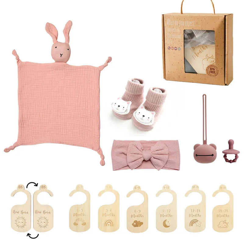 Newborn Bath Gift Set