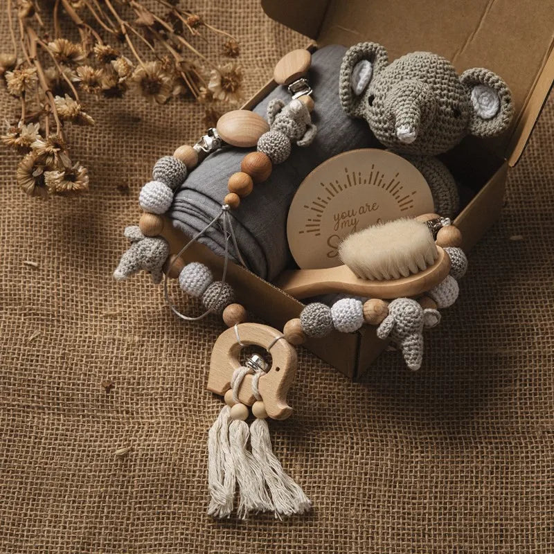 Newborn Bath Gift Set