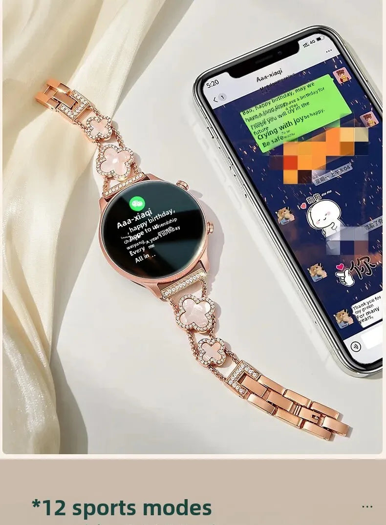 Smart Watch Gift Set