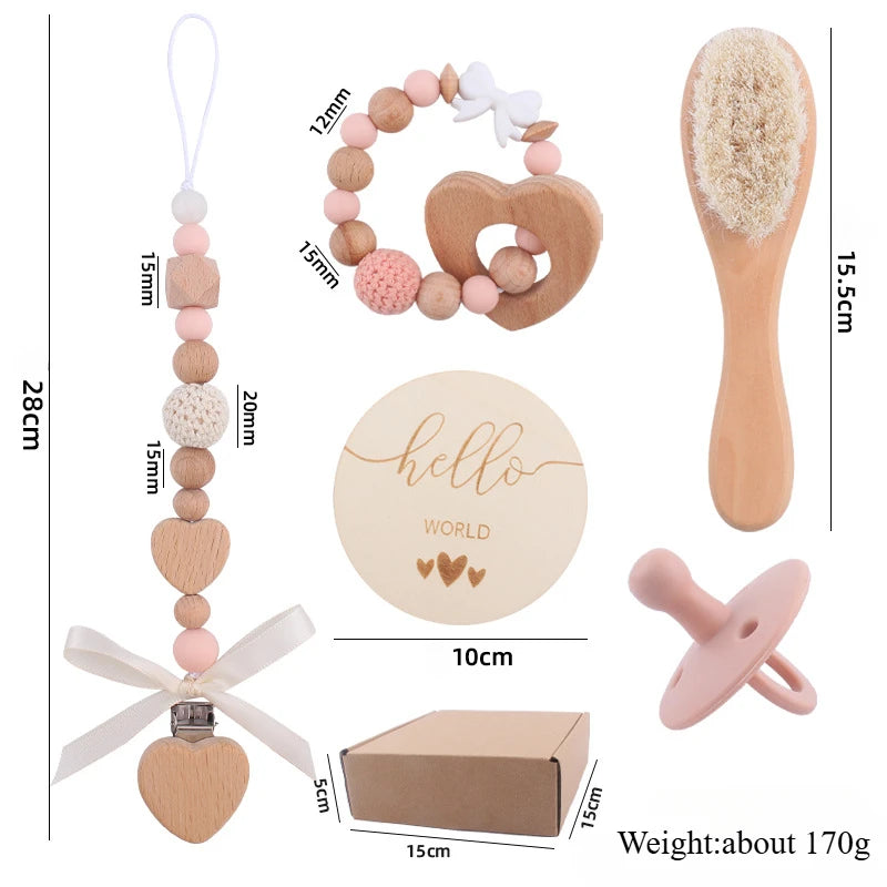 Custom Baby Name Gift Box