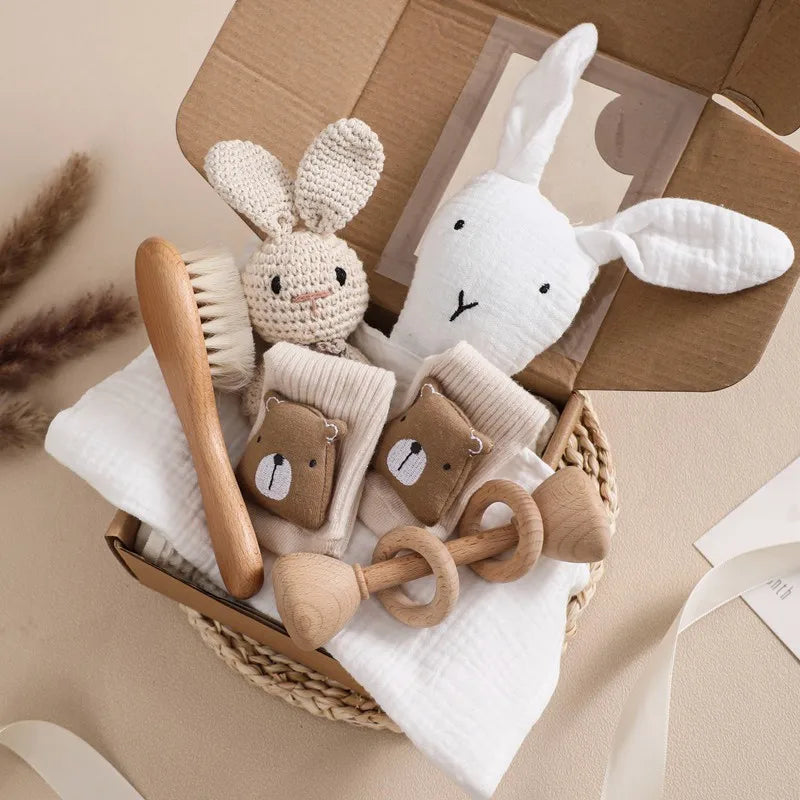 Newborn Bath Gift Set