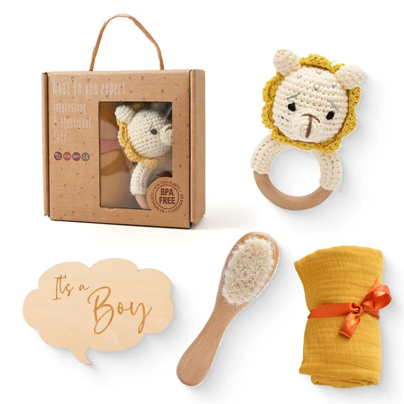 Newborn Bath Gift Set
