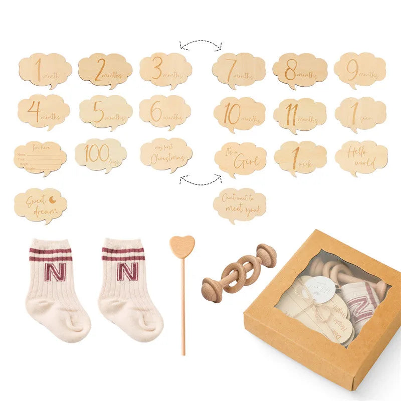 Newborn Bath Gift Set