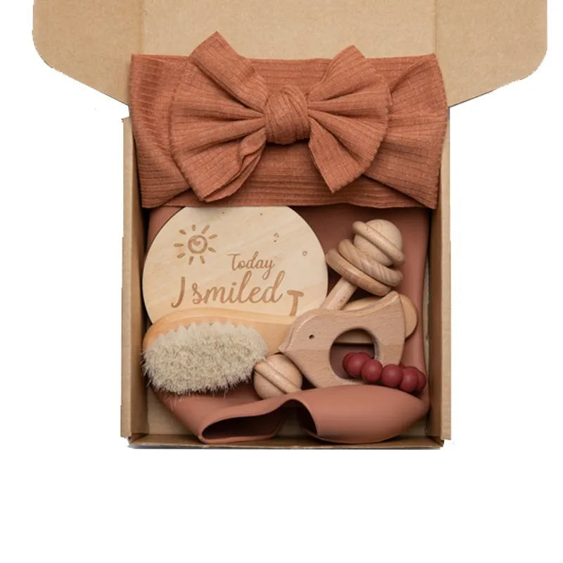 Newborn Bath Gift Set