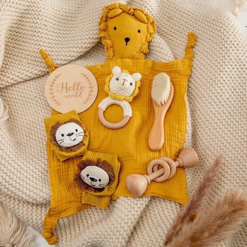 Newborn Bath Gift Set