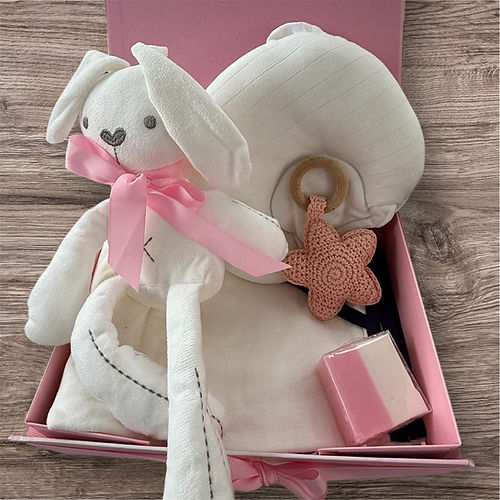 Baby Box with Blanket