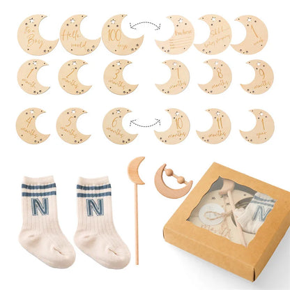 Newborn Bath Gift Set