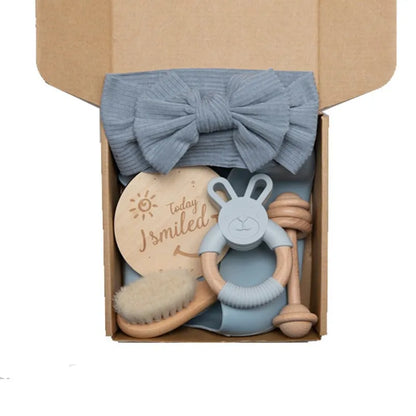 Newborn Bath Gift Set