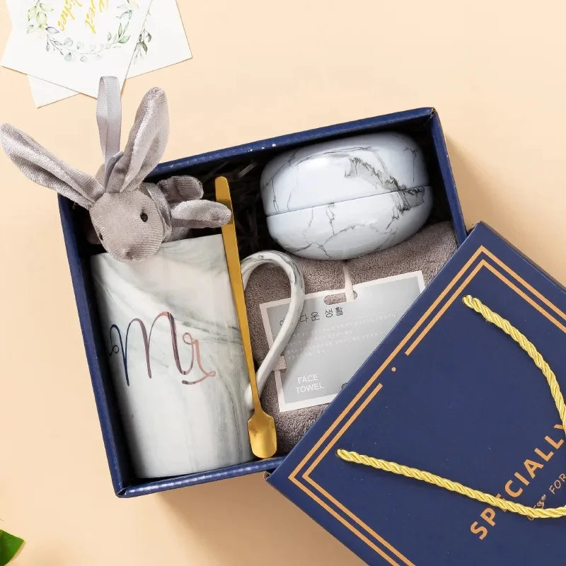 Creative Mug Gift Box
