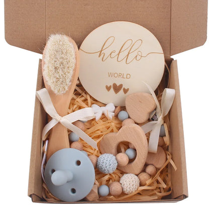 Custom Baby Name Gift Box