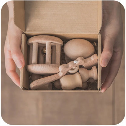 Newborn Bath Gift Set